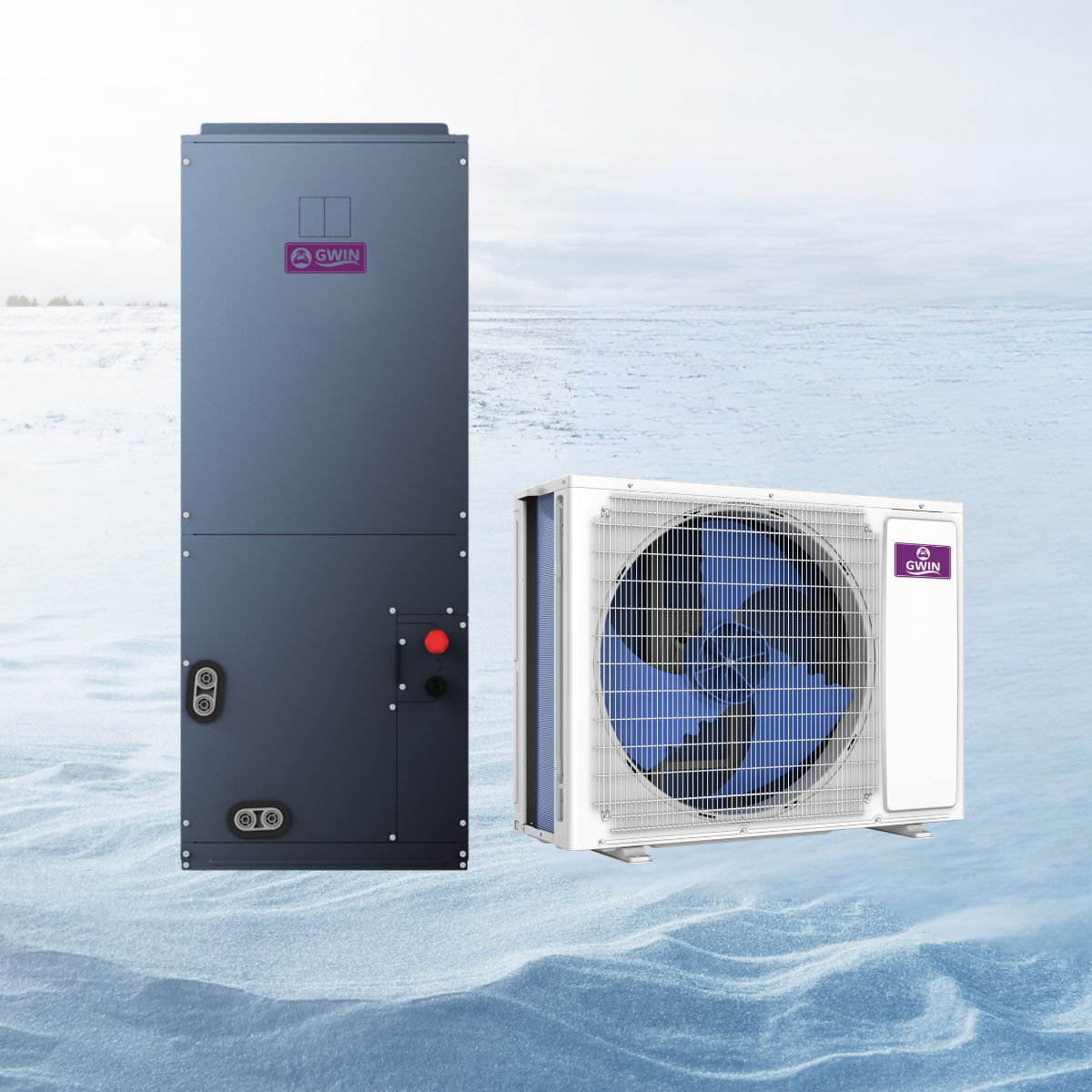Complete GWIN Ducted Systems Collections | GWIN HVAC