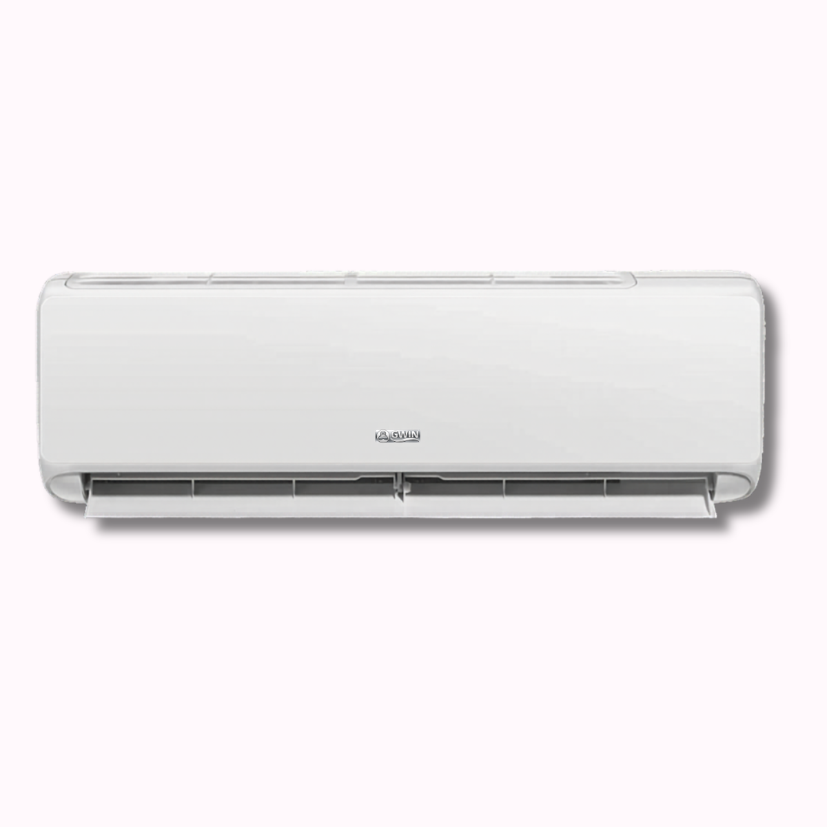 GWIN 7,000 BTU 230V King Multi-Zone Ductless Wall Mount Air Handler