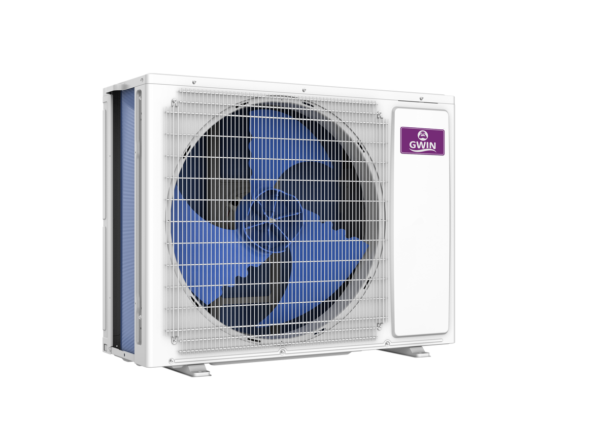 GWIN Single Zone 36k BTU 230 V Condenser
