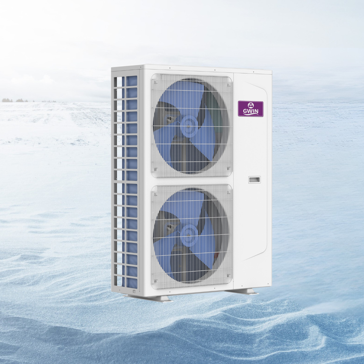 Ductless GWIN Multi-Zone