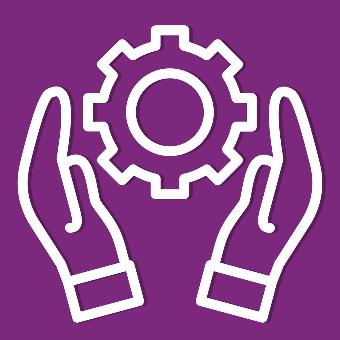 <strong>Control over the process</strong>