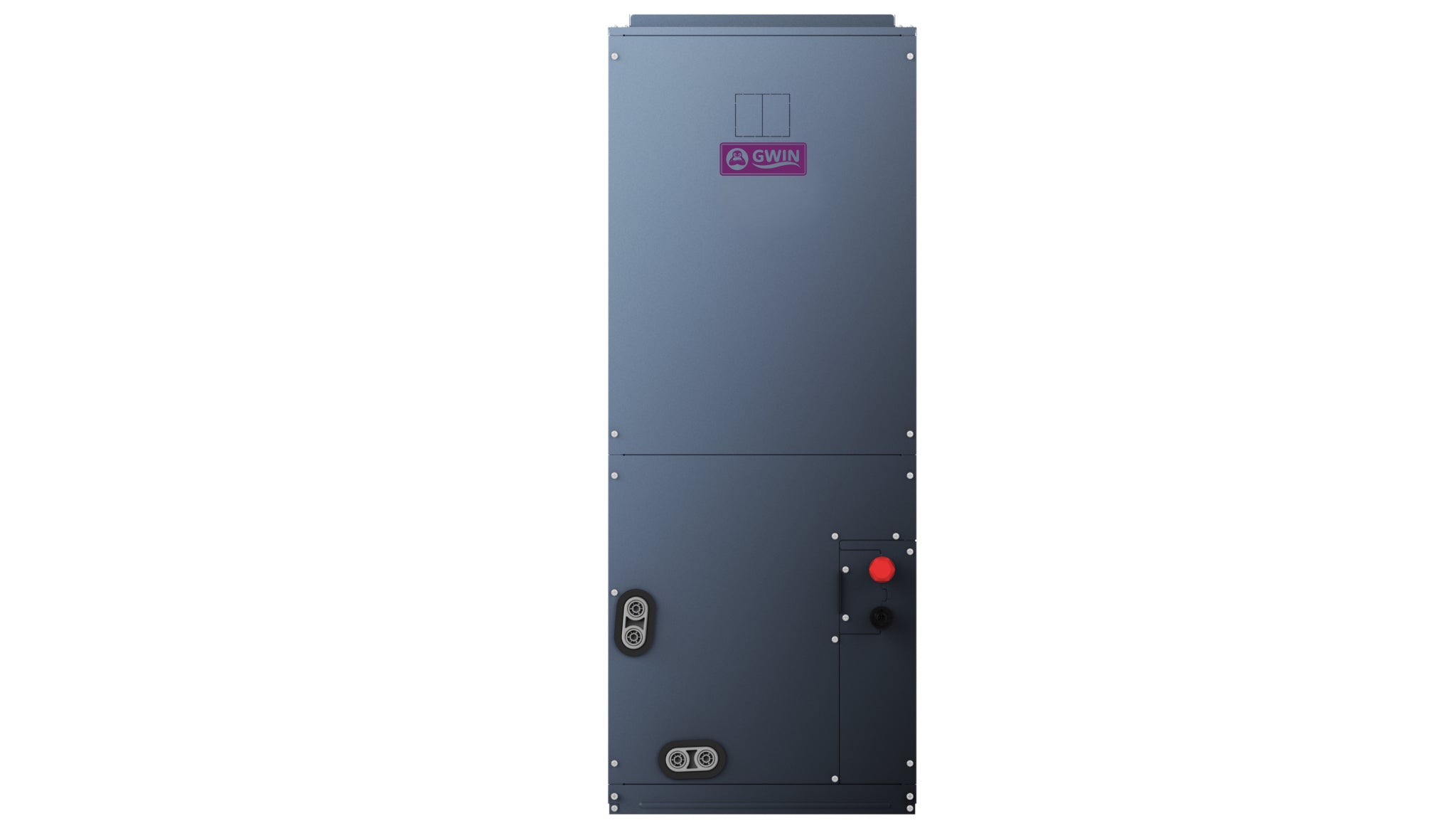 GWIN 1.5 Ton - 18,000 BTU - 19.20 SEER2 - Ducted Complete System