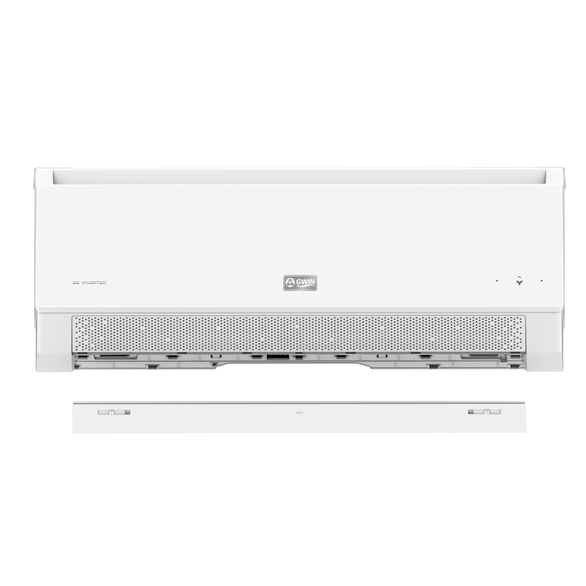 GWIN 21k BTU 22 SEER2 230V Two Zone Ductless Mini Split Complete System Air Handler Only