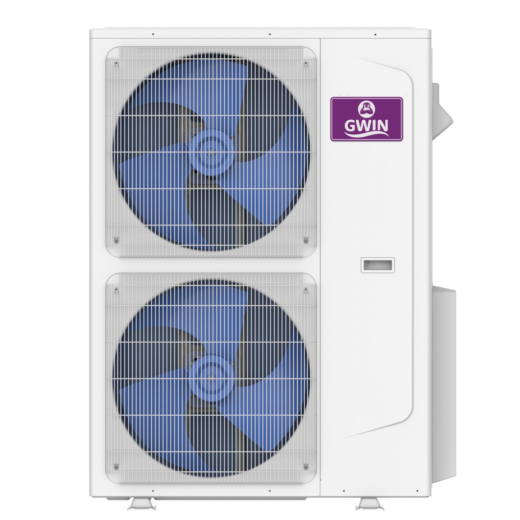 GWIN 39k BTU 22 SEER2 230V Four Zone Ductless Mini Split Complete System Condenser Only Front Facing View