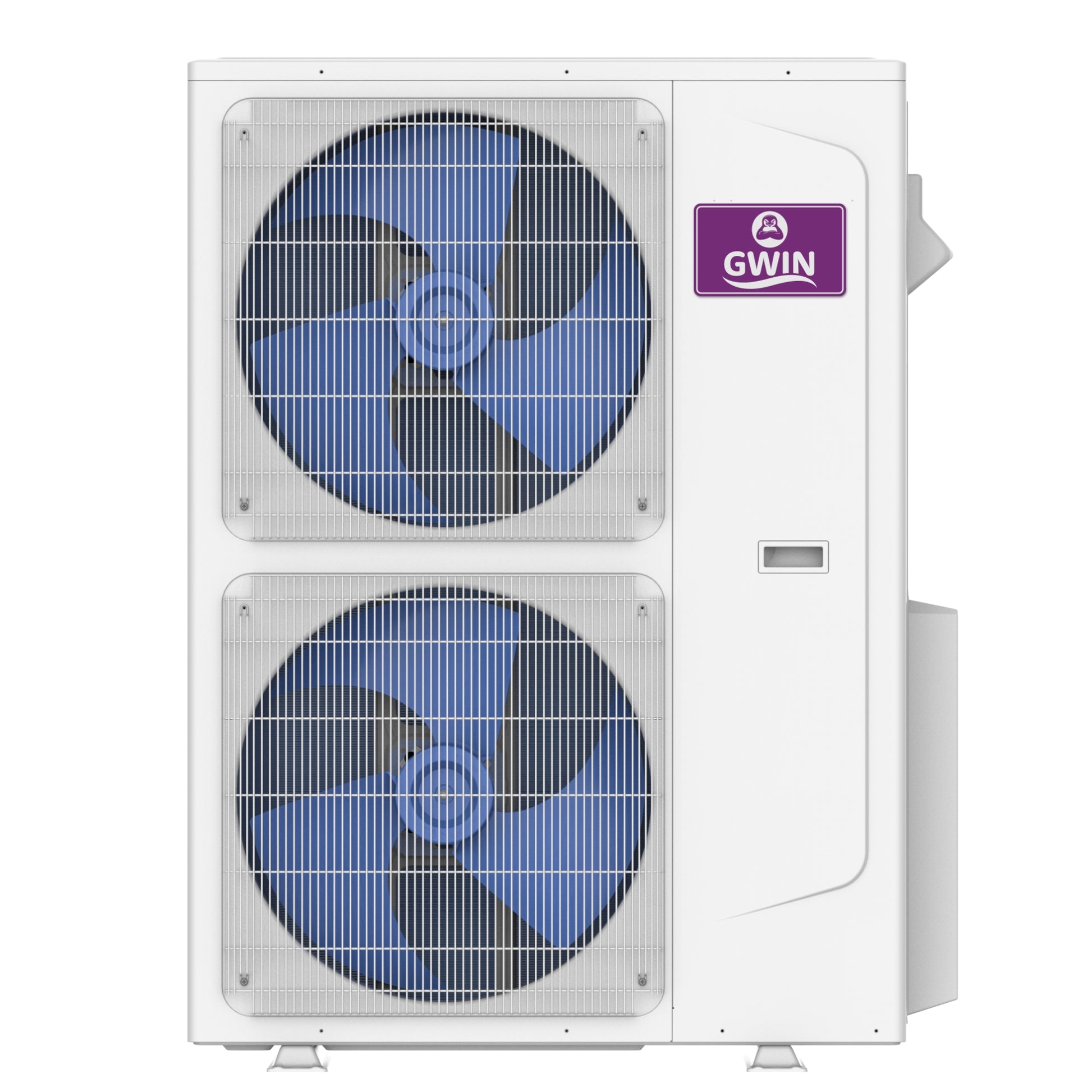 GWIN 45k BTU 22 SEER2 230V Five Zone Ductless Mini Split Complete System Condenser Only Front Facing View