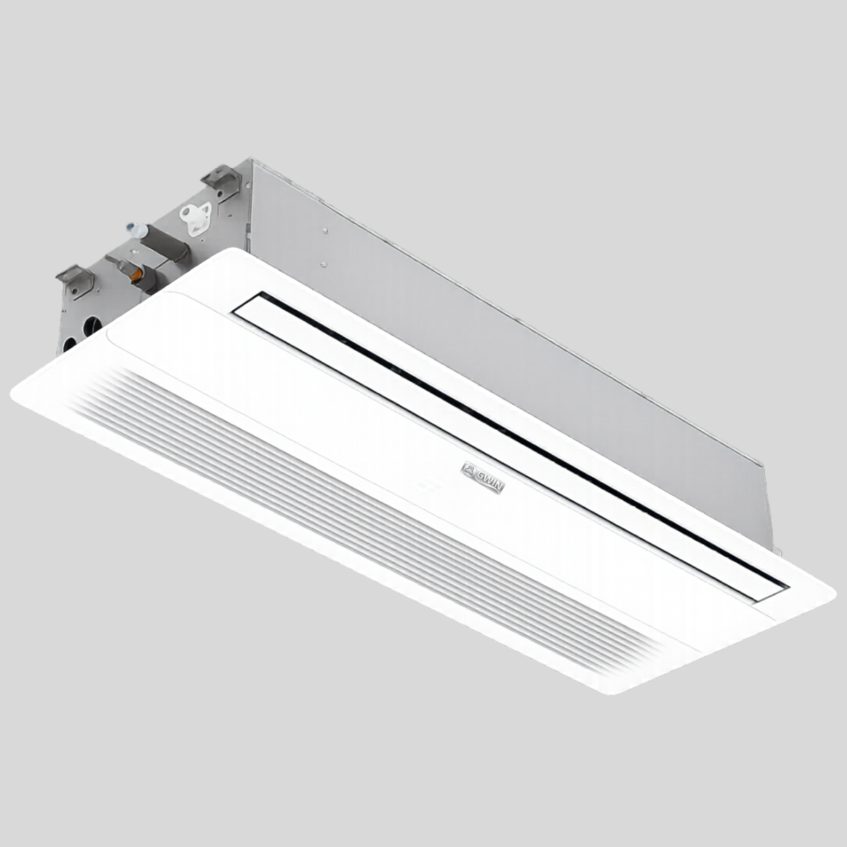 GWIN 9,000 BTU 230V Emperor and Multi-Zone Slim Cassette