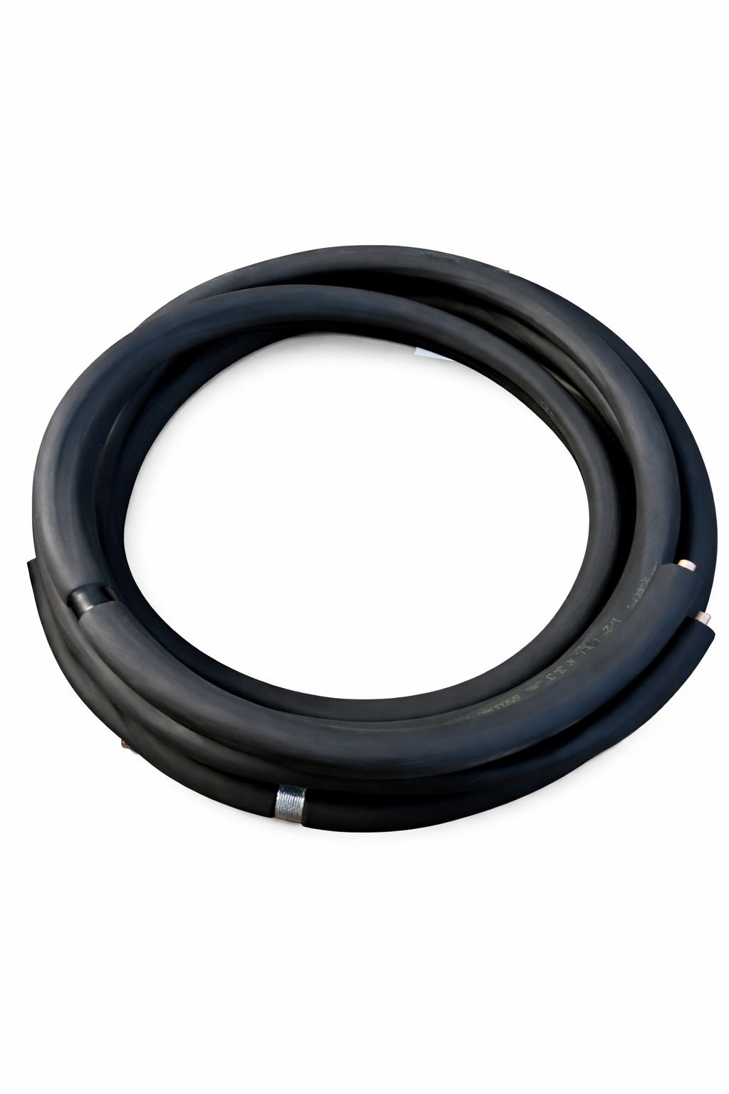 Flareless 1/4 x 3/8 GWIN Line Set for 7k, 9k, & 12k BTU Ductless Mini Split Air Handlers