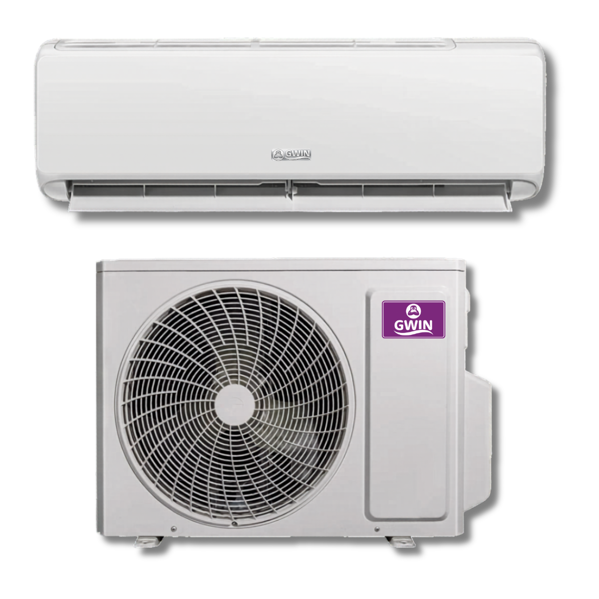 -13 King Series Ductless Single Zone Complete Systems