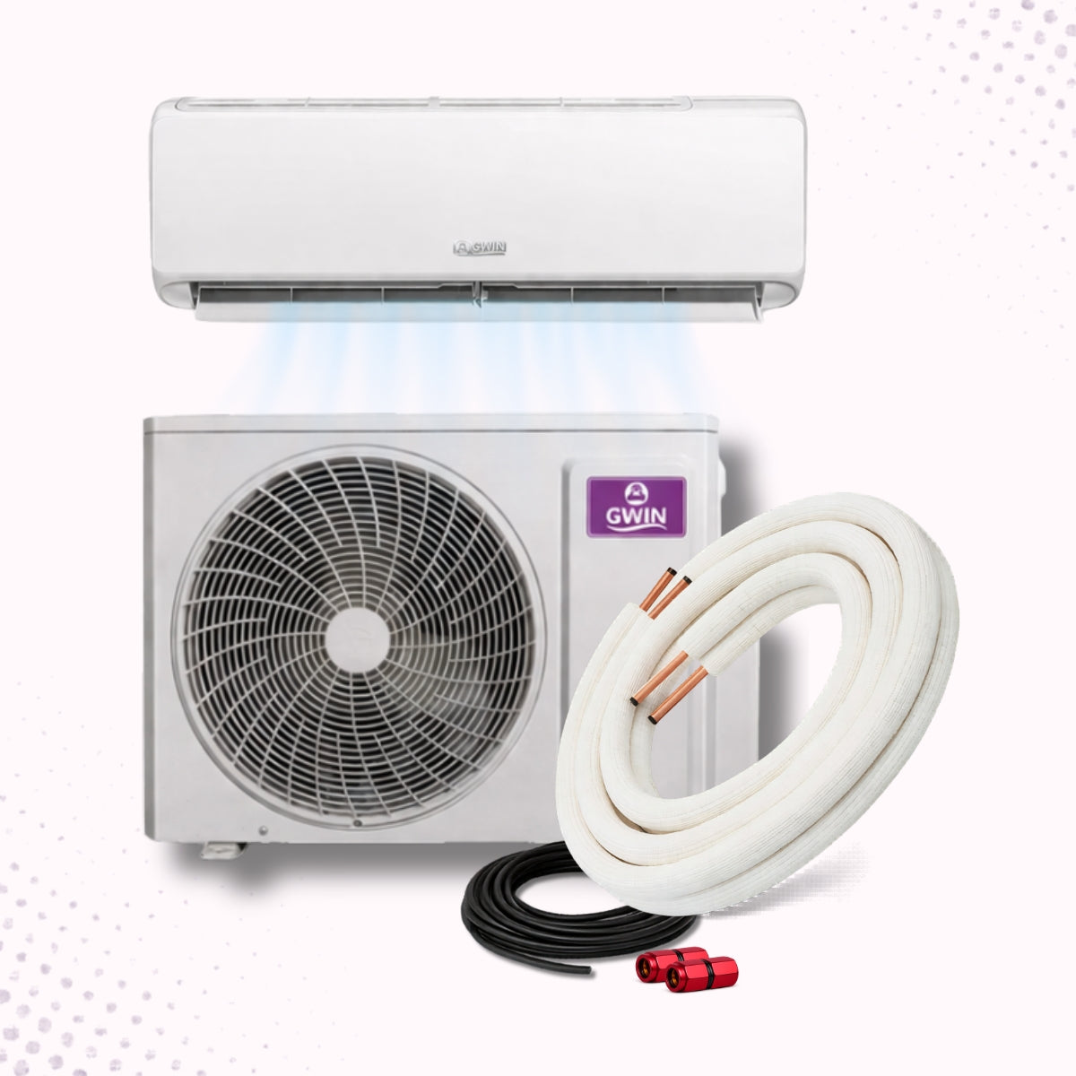 Gwin Mini Split Feature Image