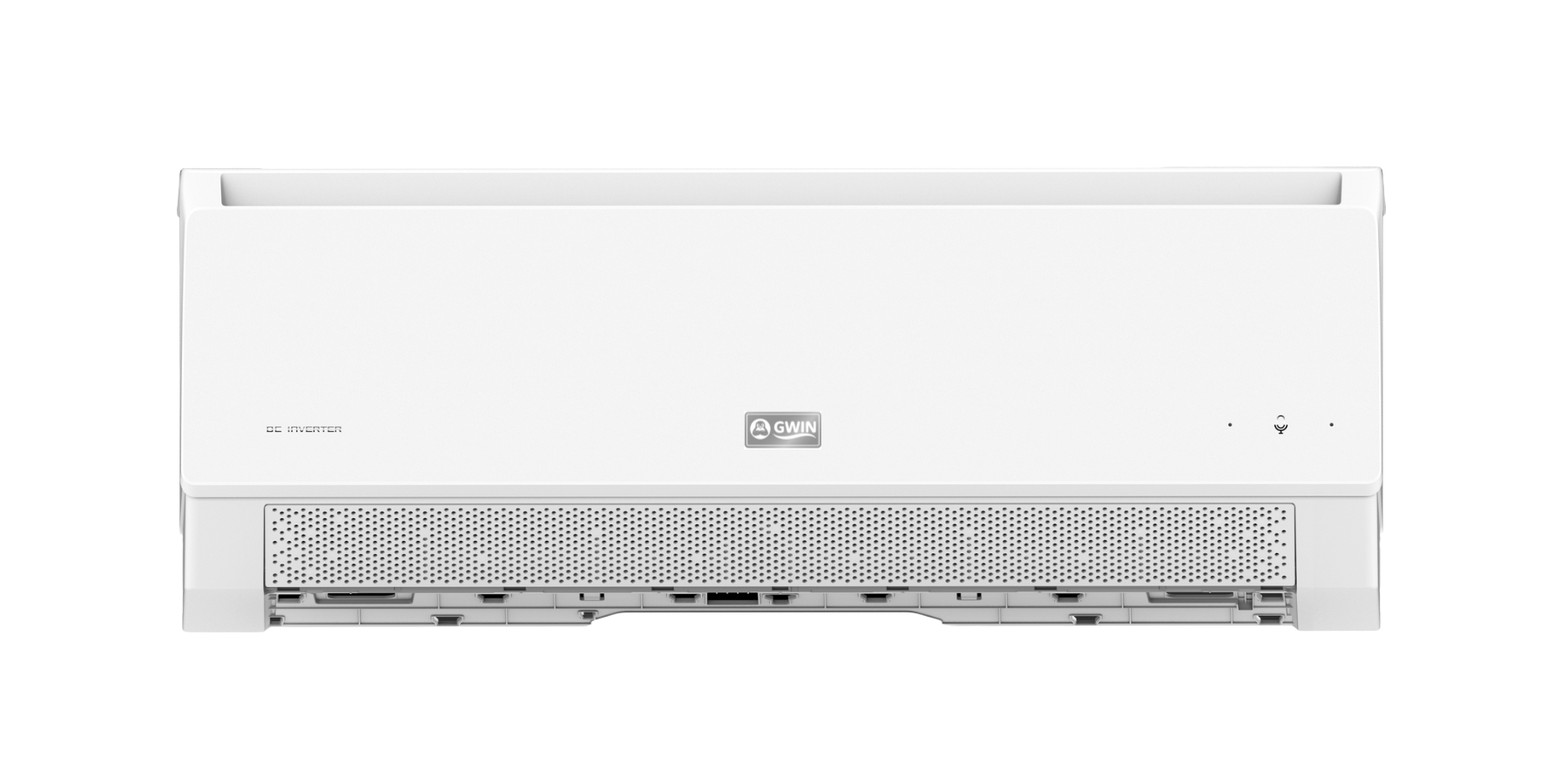 GWIN 30,000 BTU 22 SEER2 230V Two-Zone Ductless Mini-Split Complete System (12K + 18K Wall Mount)