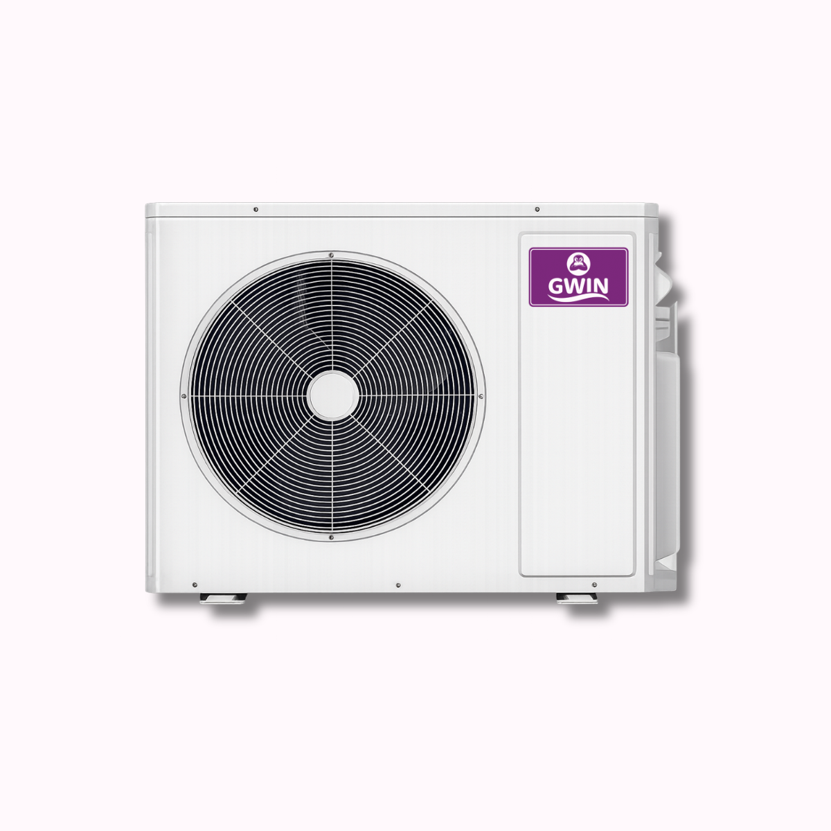 GWIN Assisted DIY 12,000 BTU 24.5 SEER2 230V Emperor 22 Single Zone Ductless Mini-Split Complete System with 15 Foot Line Set, Communication Wire, and GWIN Tech