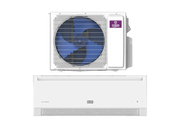GWIN 12,000 BTU 25 SEER2 115V  Single Zone Ductless Mini-Split Complete System